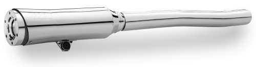 SuperTrapp - SuperTrapp V-5 2-Into-1 Slip-On 3/4 Exhaust System - 528-71132