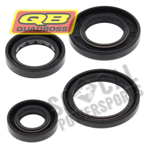 QuadBoss - QuadBoss Oil Seal Set - 822250