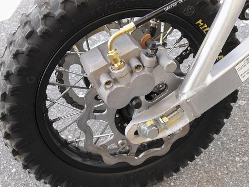 Galfer Brakes - Galfer Brakes Rear Brake Rotor - FK003D715R+4