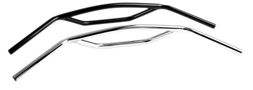 Paughco - Paughco 1in. Hollywood Handlebar - Chrome - H35C