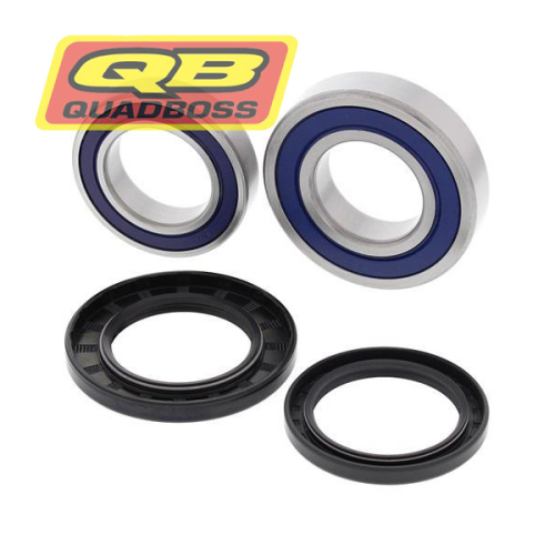 QuadBoss - QuadBoss Wheel Bearing and Seal Kit - 25-1145