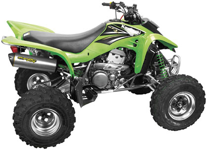 Two Brothers Racing - Two Brothers Racing M-7 V.A.L.E. Stainless Full System - Aluminum - 005-2430106V