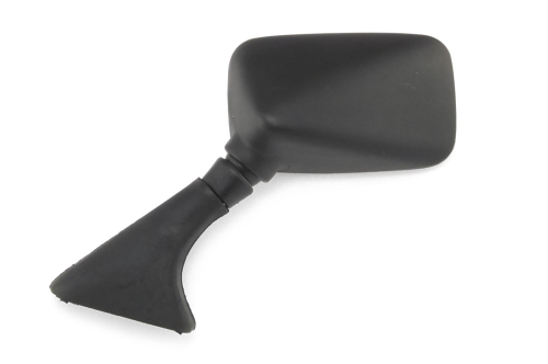BikeMaster - BikeMaster OEM Replacement Mirror - Right - Black - FK-172 RH