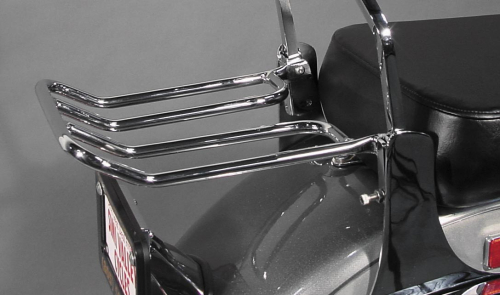 MC Enterprises - MC Enterprises Universal Sissy Bar Rack - 150