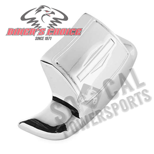 Bikers Choice - Bikers Choice Late Rear Fender Tip - 71680S4