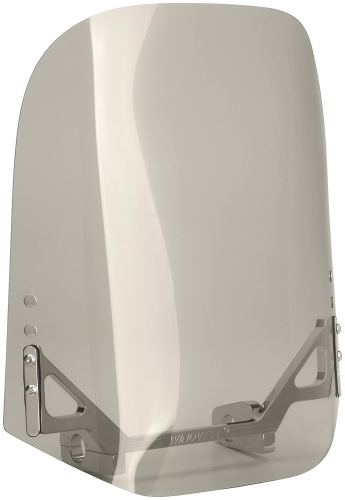 Wind Vest - Wind Vest Windshield - 14in. x 16in. - Tinted - 10-1030CT