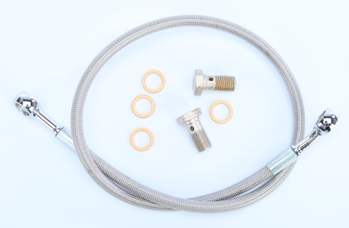 Streamline - Streamline Brake Line Kit - Clear - TRX700XX-R