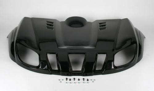Maier Mfg - Maier Mfg Front Fender - Black - 190150