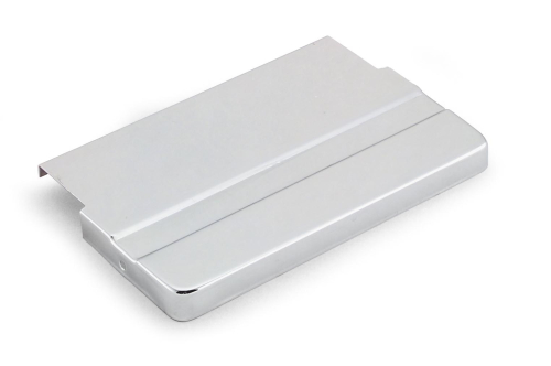 Bikers Choice - Bikers Choice Battery Top Cover - 13107S3