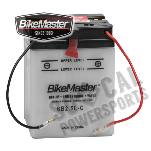 BikeMaster - BikeMaster Yumicron Battery - EDTM225LC