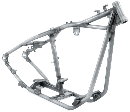 Kraft/Tech - Kraft/Tech Rigid Frame - 1 1/4in. Tubing, Stock Width - K16002