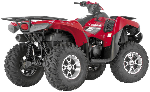 ITP - ITP TerraCross R/T, SS108, Tire/Wheel Kit - 26x9Rx14 - Machined - 41448