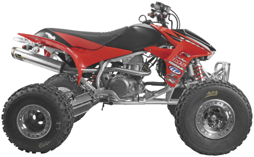 Two Brothers Racing - Two Brothers Racing M-7 V.A.L.E. Stainless Full System - Aluminum - 005-1440106V