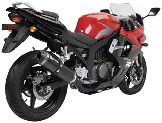 Two Brothers Racing - Two Brothers Racing M-2 Flange-On - Aluminum - 005-2160406V