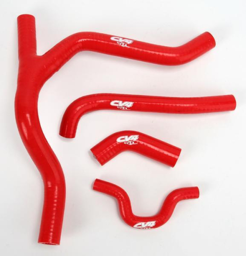CV4 - CV4 Y Design Hose Kit - Red - SFSMBC137R