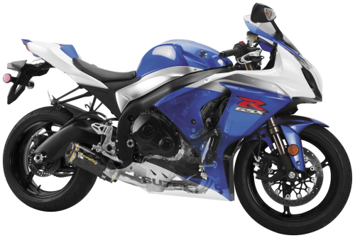 Two Brothers Racing - Two Brothers Racing M-2 V.A.L.E. Full System - Carbon Fiber - 005-2420107V