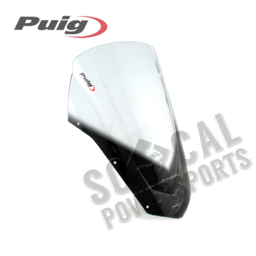 PUIG - PUIG Racing Windscreen - Clear - 4366-W
