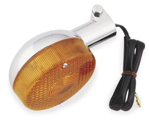 BikeMaster - BikeMaster Turn Signal - 25-4096