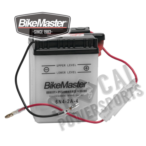 BikeMaster - BikeMaster Standard Battery - EDTM2644A