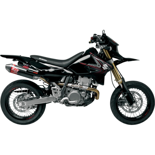 Yoshimura - Yoshimura RS-2 Street Series Full System - Carbon Fiber Muffler - 2166502