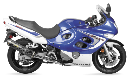 Two Brothers Racing - Two Brothers Racing M-2 V.A.L.E. Slip-On - Aluminum - 005-190406M