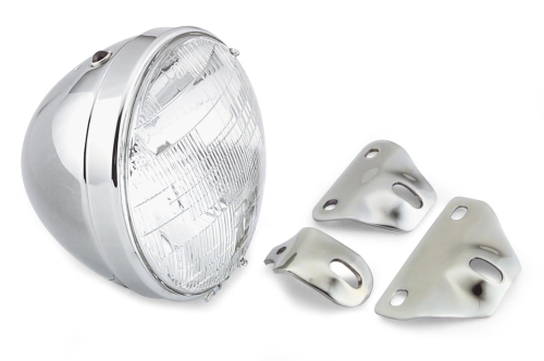 Paughco - Paughco Bullet Headlight - 1304