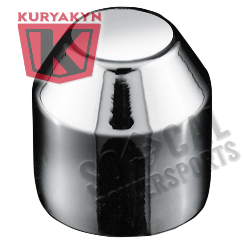 Kuryakyn - Kuryakyn Brake Bleeder Screw Cover - 2013