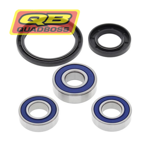 QuadBoss - QuadBoss Wheel Bearing and Seal Kit - 25-1098