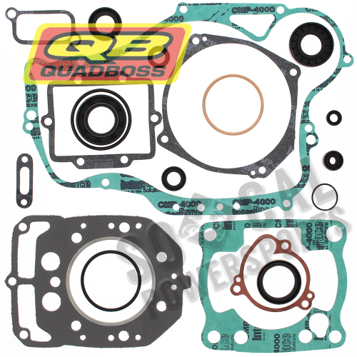 QuadBoss - QuadBoss Complete Gasket Set - 811819