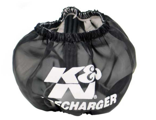 K&N Engineering - K&N Engineering Air Filter Precharger - SU-2504PK