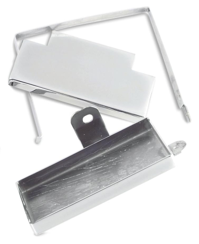 Paughco - Paughco Battery Box for Paughco Rigid Frame - 121B