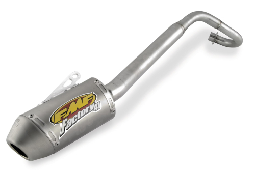 FMF Racing - FMF Racing Mini Factory 4.1 Full System with Stainless Steel Header - 041241