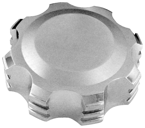 ModQuad - ModQuad Gas Cap - Step - Polished - RZR-GC-6