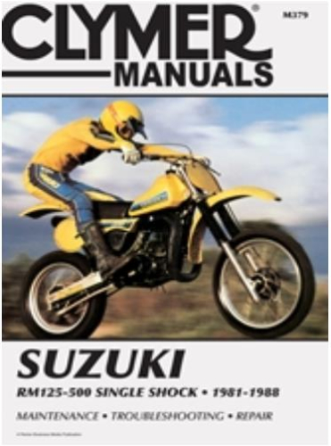 Clymer - Clymer Repair Manual - M379