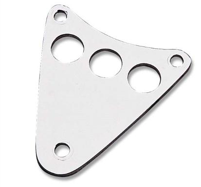 Cobra - Cobra Vulcan Dash Plaque - Smooth - 05-0082