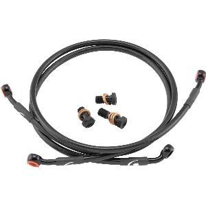 Goodridge - Goodridge Front Shadow Series Brake Line Kit - YA1182-2FCBK