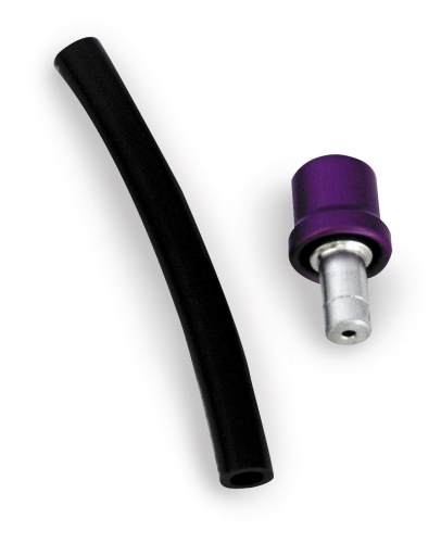 ModQuad - ModQuad Billet Breather Cap - Violet - BV-1VLT