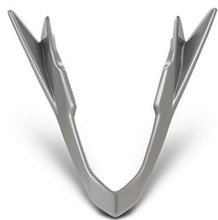 Maier Mfg - Maier Mfg Headlight Trim - Black - 178060