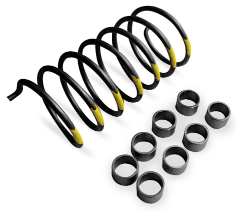 Dalton Clutches - Dalton Clutches Clutch Kit - Moose Tracker - DSA500MT