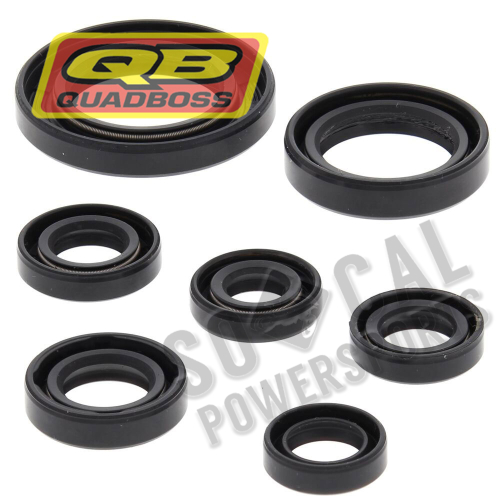 QuadBoss - QuadBoss Oil Seal Set - 822311