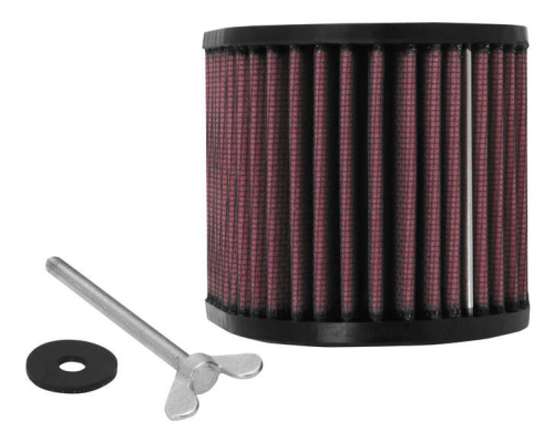 K&N Engineering - K&N Engineering High Flow Air Filter - KA-1408