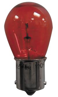 CandlePower - CandlePower Replacement Light Bulb - Turn Signal - Amber - 12V - SAE 1156NA - 1156NA