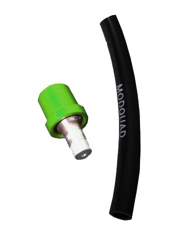 ModQuad - ModQuad Billet Breather Cap - Green - BV-1GRN