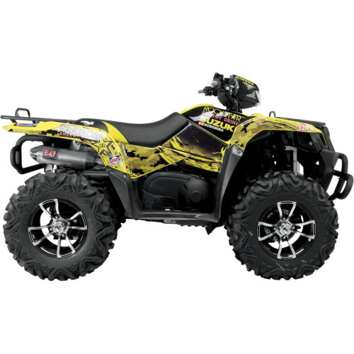 Yoshimura - Yoshimura RS-2 Signature Series Slip-On - Stainless Steel Muffler - 2110610