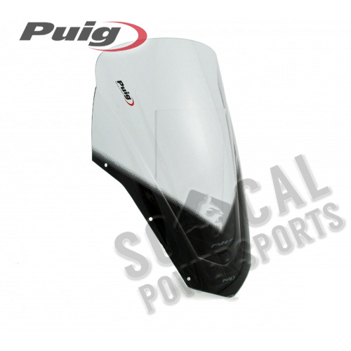 PUIG - PUIG Touring Windscreen - Clear - 4367-W