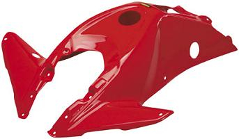 Maier Mfg - Maier Mfg Tank Cover - Black Carbon Fiber - 11769-30