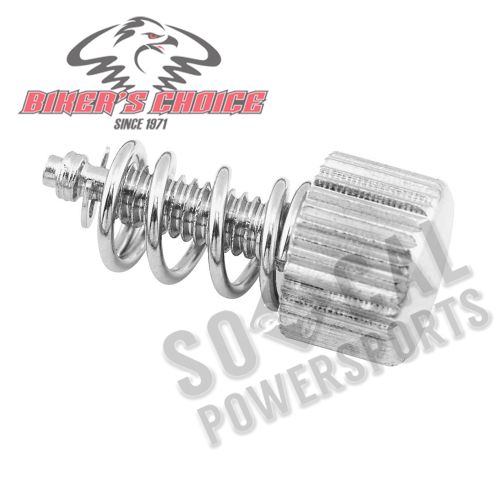 Bikers Choice - Bikers Choice Throttle Adjusting Screw - 74335S2