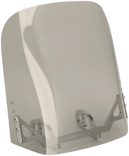 Wind Vest - Wind Vest Windshield - 16in. x 16in. - Tinted - 10-1434CT