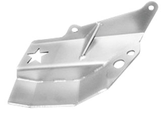 Lone Star Racing - Lone Star Racing Disc Guard - 21P50333