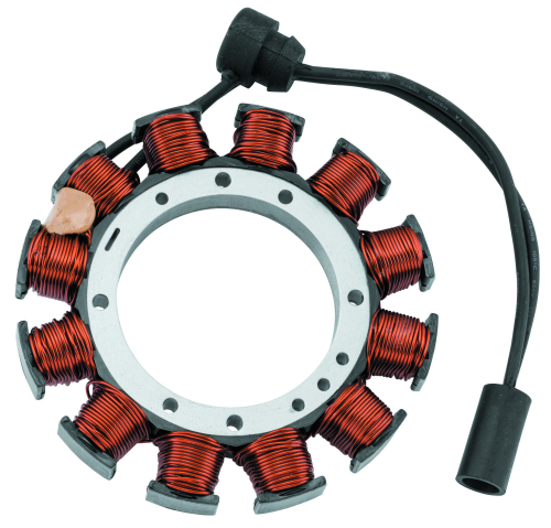 Twin Power - Twin Power Alternator Stator - 29967-84A